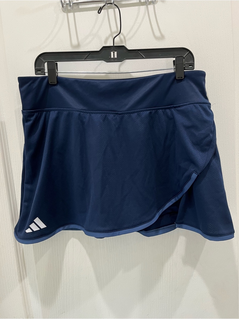 adidas Navy Blue Skater Athletic Skort